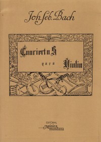 Conciertos para violín