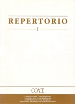 Repertorio I