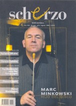 Scherzo. Nº 210. Julio-Agosto 2006