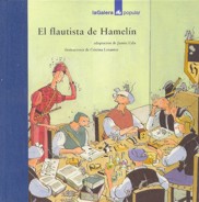 El flautista de Hamelín