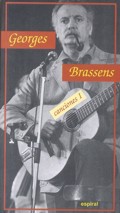 Canciones de Georges Brassens I