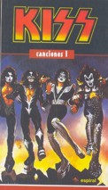 Canciones de Kiss I
