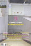 12 Notas preliminares, nº 9: La crítica a examen. 18309