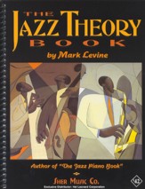 The Jazz Theory Book