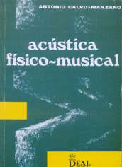 Acústica físico-musical. 9788438703816