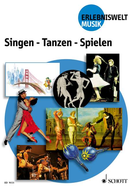 Singen-Tanzen-Spielen