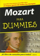Mozart para dummies. 9788475778068 Mozart para dummies. 9788475778068