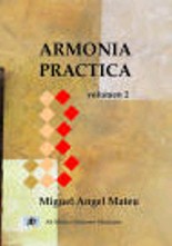 Armonía práctica, volumen 2