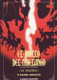 El anillo del Nibelungo, 2: La Valkiria. 9788439541158