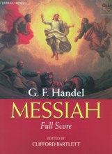 Messiah, Full Score