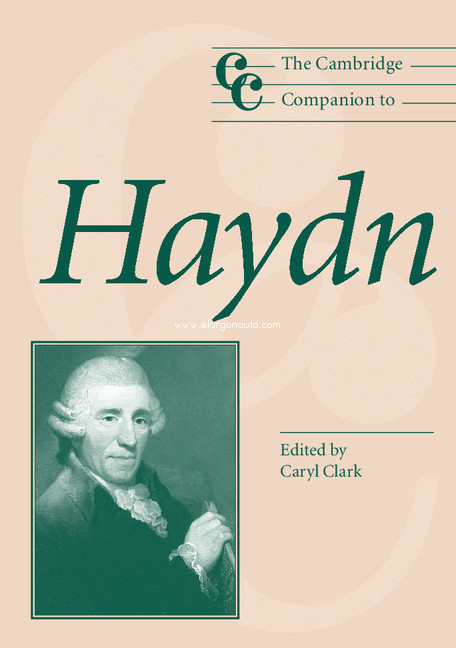 The Cambridge Companion to Haydn. 9780521541077