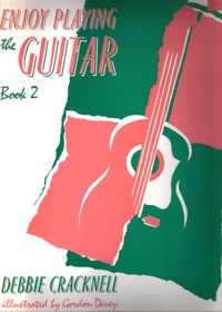 Enjoy Playing the Guitar, Book 2