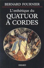 L'Esthétique du quatuor à cordes