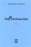 Improvisación, piano