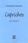 Caprichos, per a piano