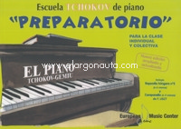 El piano, preparatorio