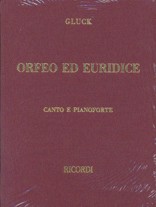 Orfeo ed Euridice