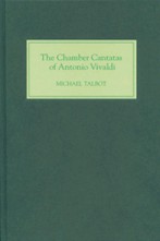 The Chamber Cantatas of Antonio Vivaldi