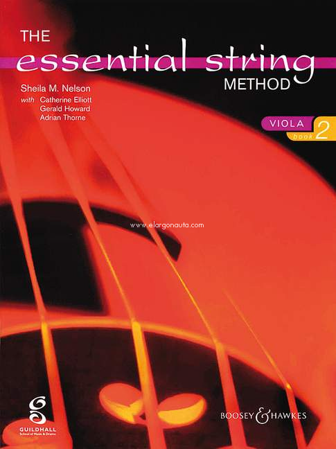 The Essential String Method. Viola, 2. 9790060105081