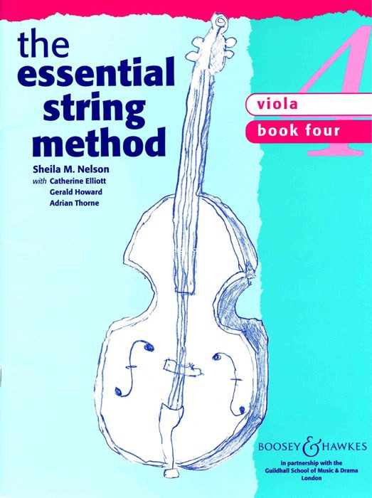 The Essential String Method. Viola, 4. 9790060105104