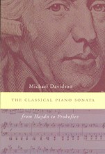 The Classical Piano Sonata: From Haydn to Prokofiev