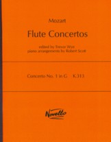 Flute Concerto No. 1 In G K.313. 9780853603771 Flute Concerto No. 1 In G K.313. 9780853603771