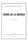 Teoría de la música, parte cuarta