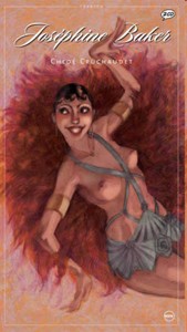 Joséphine Baker  (comic book + 2 CD)