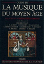 Guide de la musique du Moyen Âge. 9782213030630