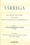 Obras completas para guitarra, vol. V: 31 piezas originales para guitarra, 3 inéditas (23-31)