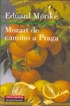 Mozart de camino a Praga