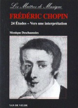 24 Etudes de Chopin: Vers une interprétation. 9782858682249