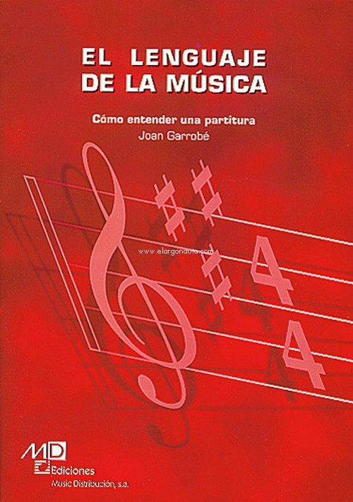 El lenguaje de la música. Cómo entender una partitura