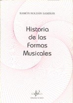 Historia de las Formas Musicales. 19334