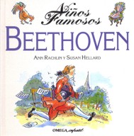 Niños Famosos: Beethoven. 9788428213325