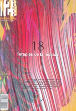 12 Notas preliminares, nº 18: Terapias de la música. 19397 12 Notas preliminares, nº 18: Terapias de la música. 19397