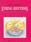 String Rhythms for classroom or individual study, Violin