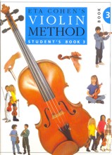 Violin Method Book 3 Student's Book