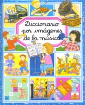 Diccionario por Imágenes de la Música