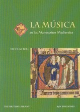 La música en los manuscritos medievales. 9788475067803