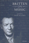 Britten on Music. 9780198167143