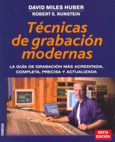 Técnicas de grabación modernas