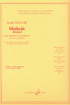 Méthode pour hautbois ou saxophone. Vol. 2: études progressives