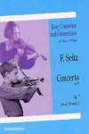 Concerto in D, op. 7, for Violin and Piano