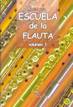 Escuela de la flauta, vol. 1. 9788492380718 Escuela de la flauta, vol. 1. 9788492380718
