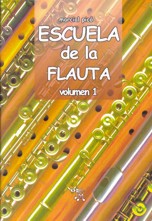 Escuela de la flauta, vol. 1. 9788492380718