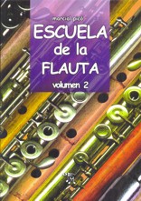 Escuela de la flauta, vol. 2