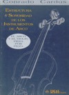 Estructura y sonoridad de los instrumentos de arco: el arco y el violín, pieza por pieza. 9788438706305