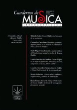 Cuadernos de música iberoamericana, nº 12. 9771136553043