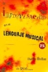 La improvisación en el lenguaje musical. 3º A
